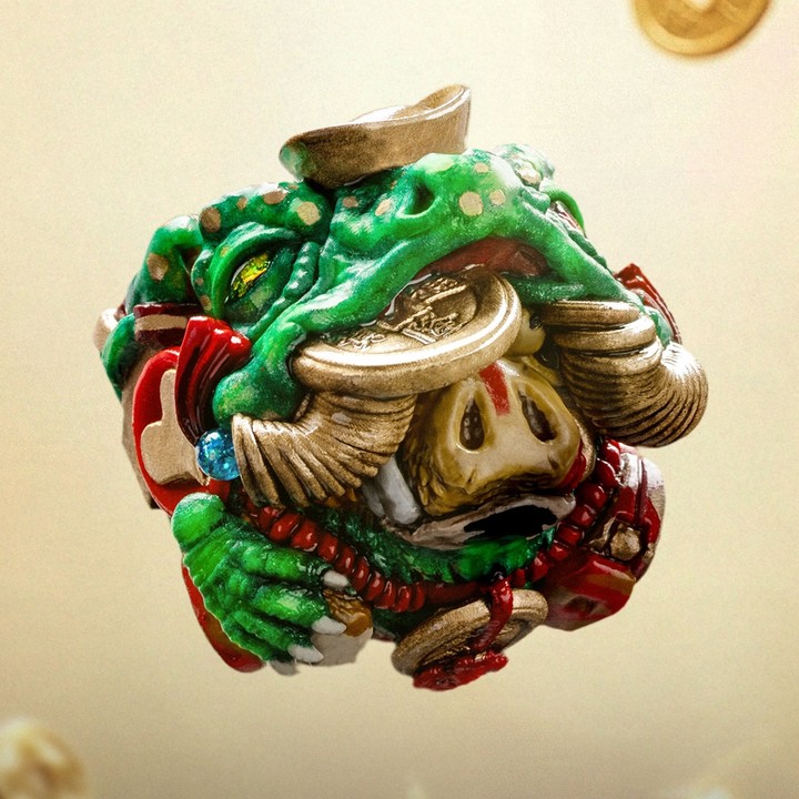 Artkey - Jin Chan Porcus v1.5