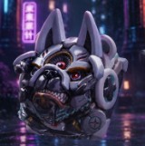 Artkey - Neo Bushido Beowulf