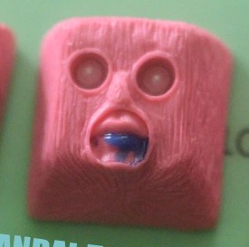 KBK-KWK - Toe Goblin Vandal