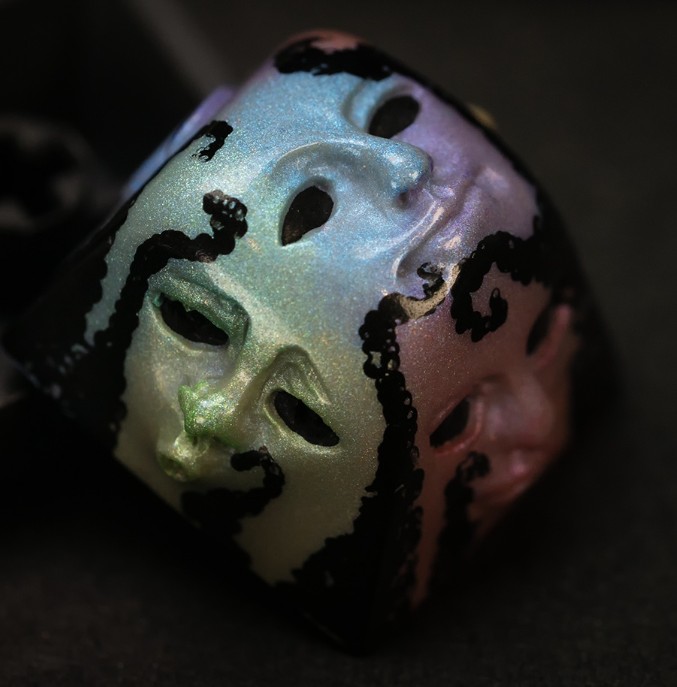 Nightcaps - Twilight Ivy ETF x Black Mage Caps - Four Fiends