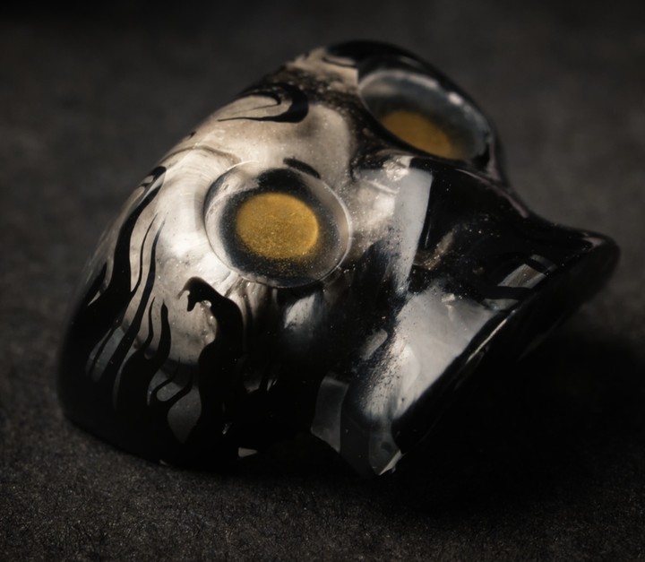 Nightcaps - Oily Water Skeletal Numbskull