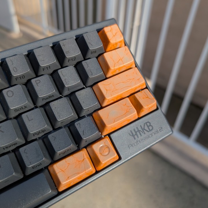 Amano Studio - Magma Topre Sets & Misc.