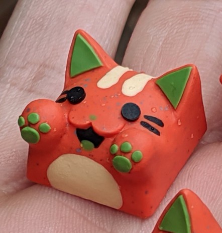 Hello Caps - Tomato soup Bongo Cat v2