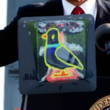 Level caps - Weapon of Mass Destruction Sky Rat