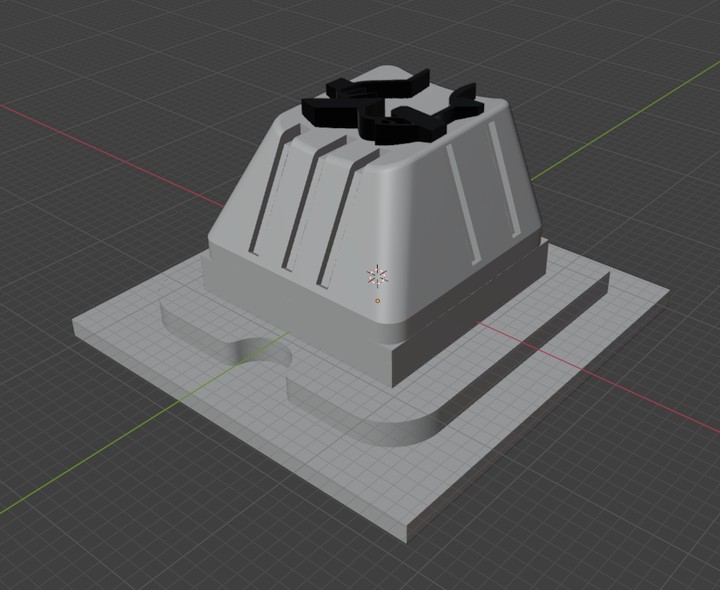 Amano Studio - Sculpt (File, Topre) Puppeteer