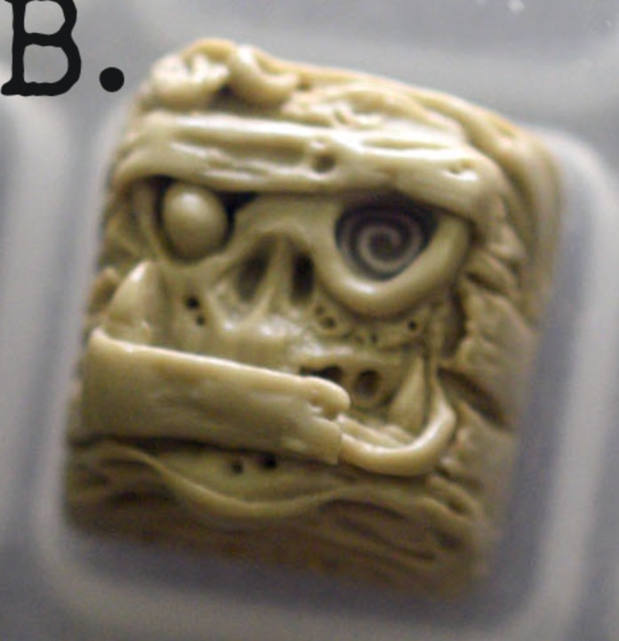 KBK-KWK - Dark Roast’d (B) Mummy III