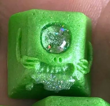 LAZERCAPS - Static Glimpse Clackling