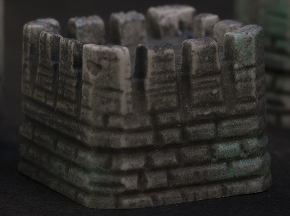 Nightcaps - Dark Tower, Square Castle Caps