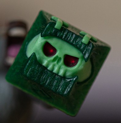 Azi Keycaps - Sr. Freitag Barkey v2