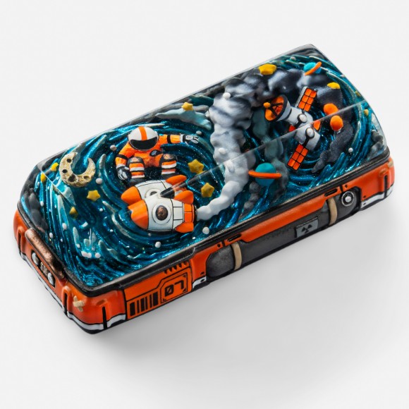 Dwarf Factory - 94B Smol-Rocket Astrovert: Adventure of Worlds
