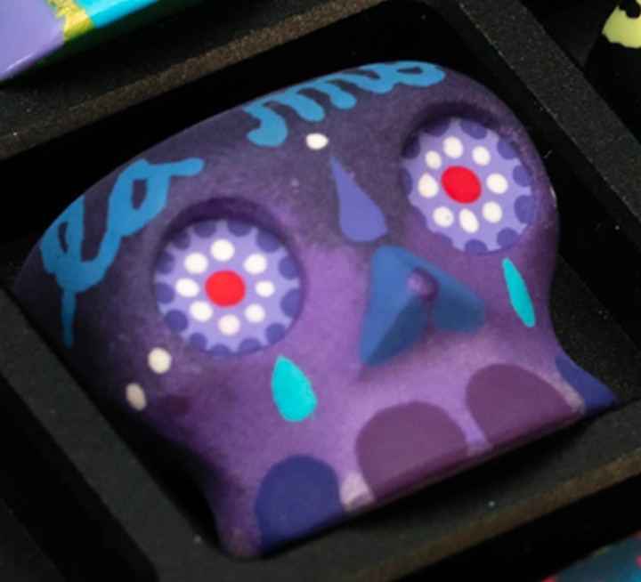 Nightcaps - La Mort Deux 6 Numbskull