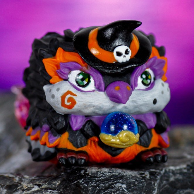 Crystal Pieces - Witchx Phelix