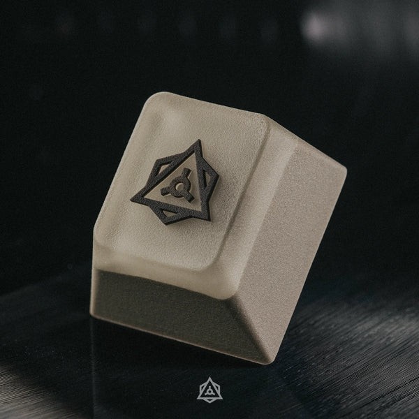 Archetype - Ghost Frame Logo Blank