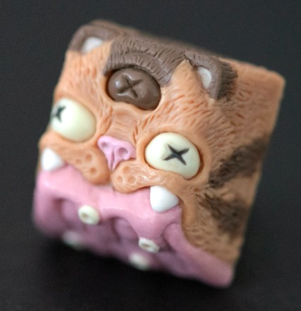 Grimey as Fuck - Garbus (MX) Garblank v2