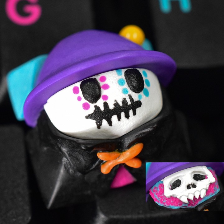SodieCaps -  Mage