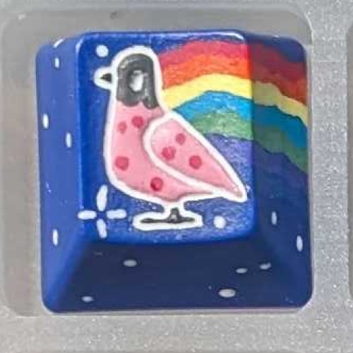 Level caps - Nayn Bird Sky Rat