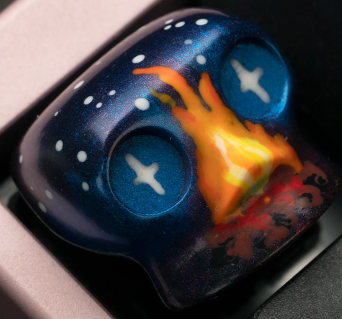 Nightcaps - Backcountry Nocturne I - Spec C Numbskull