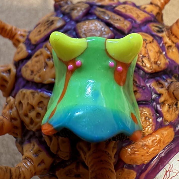Wheat Keys - Primetime Slime Slug Menace