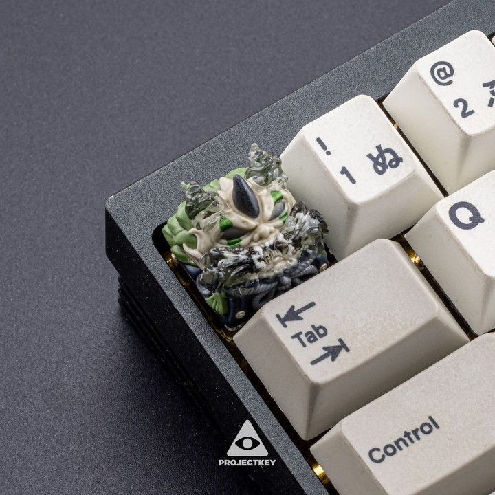 ProjectKey - Verdrix Evil Bros - Blue Oni