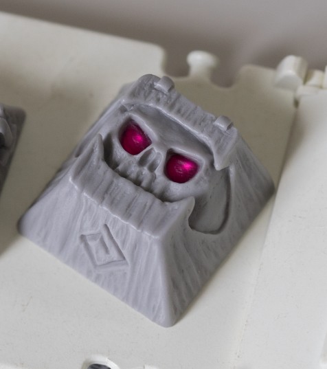 Azi Keycaps - Bliss (T) Barkey v2