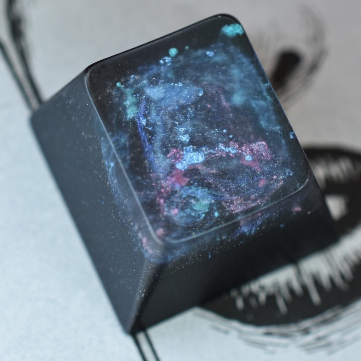 SodieCaps -  Blank Keycaps (GMK Style)