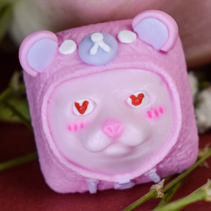 SodieCaps - Love Struck Jamjams