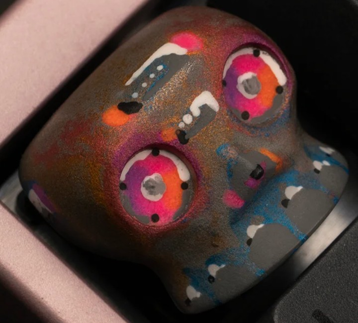 Nightcaps - Dual Voice Coil Numbskull