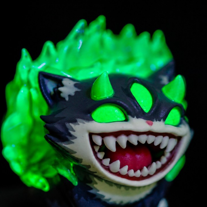 Crystal Pieces - The Meowster .Meowster.