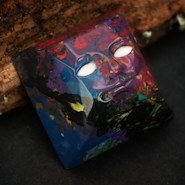 Nightcaps - Secret Hiding Spot Eggface - Faceted