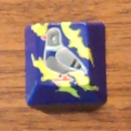 Level caps - A Rip in the Fabric Sky Rat