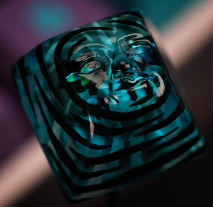 Nightcaps - Trance XVII Skeletal Eggface v3