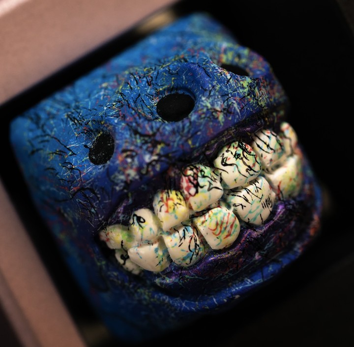 Nightcaps - Charged Particle Alfred Dental Plan