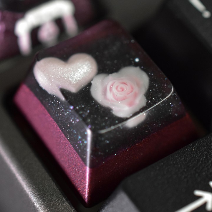 SodieCaps -  Blank Keycaps (GMK Style)