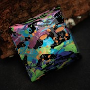 Nightcaps - Glowstick on Jack’s Shirt Eggface - Faceted