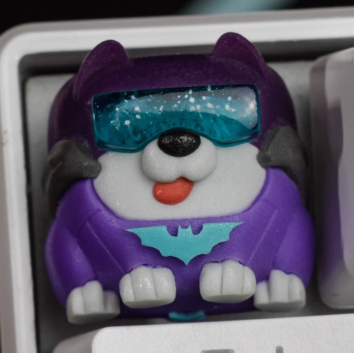 Crystal Pieces - Hyperfuse (nuclear) Batonion