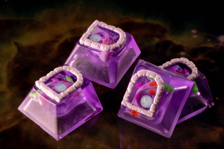 Apothecary Caps - Celestial Gateway