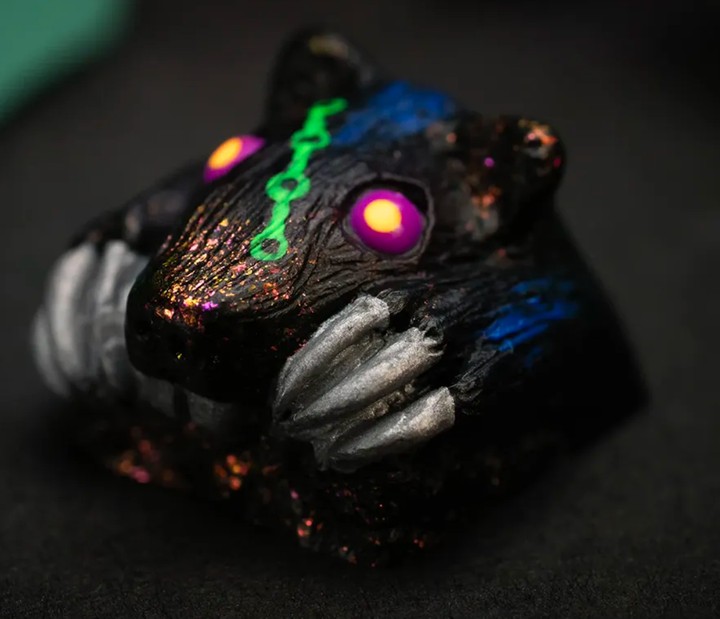 Nightcaps - 2126: Corn Palace Nutria