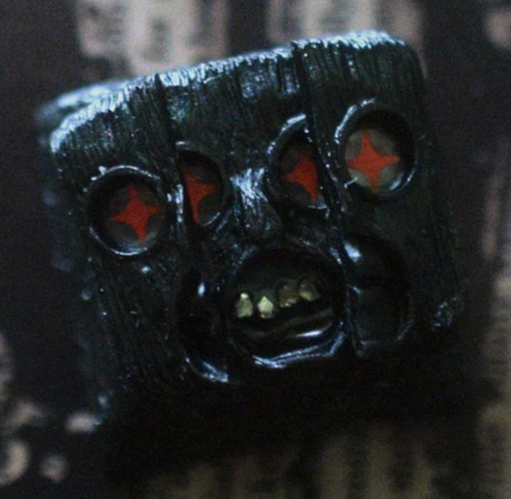 KBK-KWK - Diamond Dawg Vandal - Chopped and Screwed