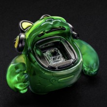 Artkey - Biohazard 51RIUS Nomnom