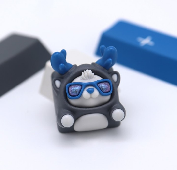Namong - Space Cadet w/ sunglasses Rudory