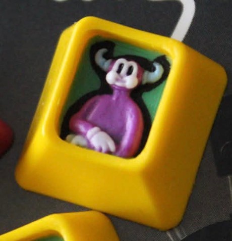 Rubrehose - Haringboned Mona Lucy