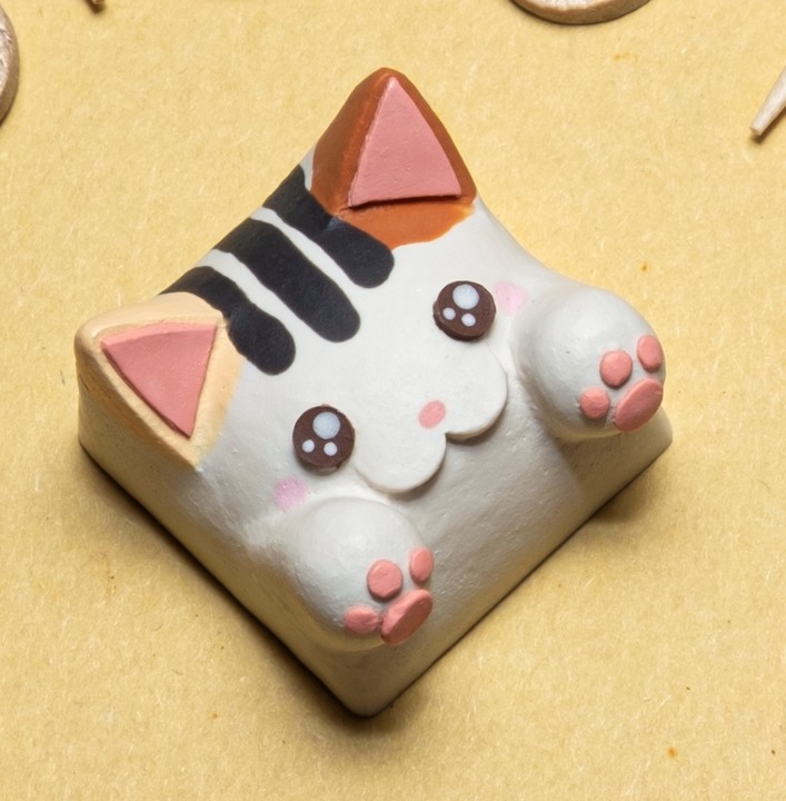 Hello Caps - Crafty Bongo Cat v2