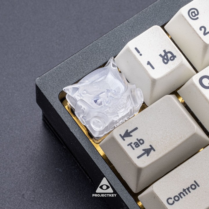 ProjectKey - Ice Cube Void Mask