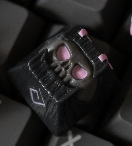 Azi Keycaps - Polch (MX) Barkey v2