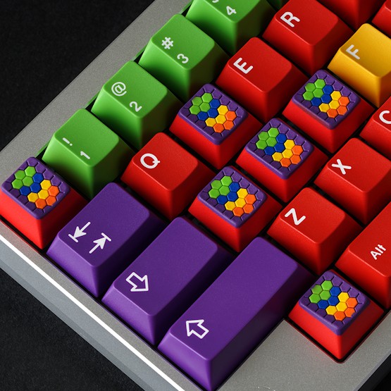 Bro Caps - Handarbeit Gamersets