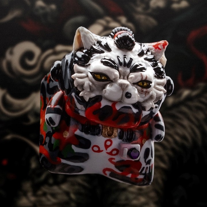 Artkey - Neko Clan Exoboy