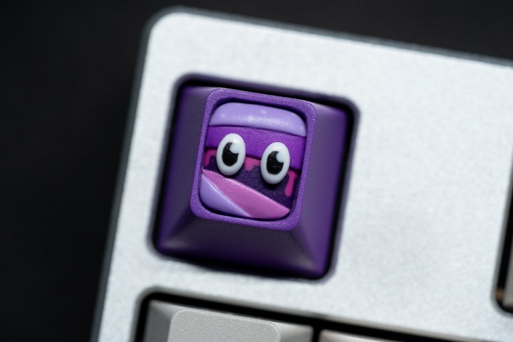 Alpha Keycaps - McGrim Tut