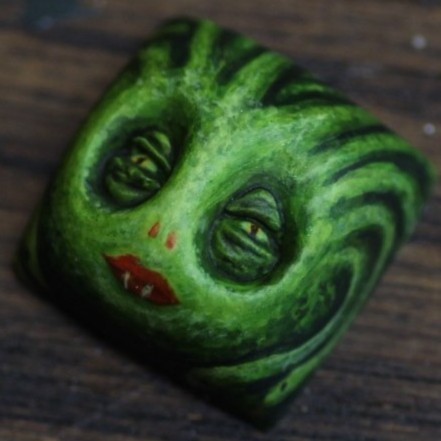 Ritual Master - Medusa (HP) Decaffeinated Watcher