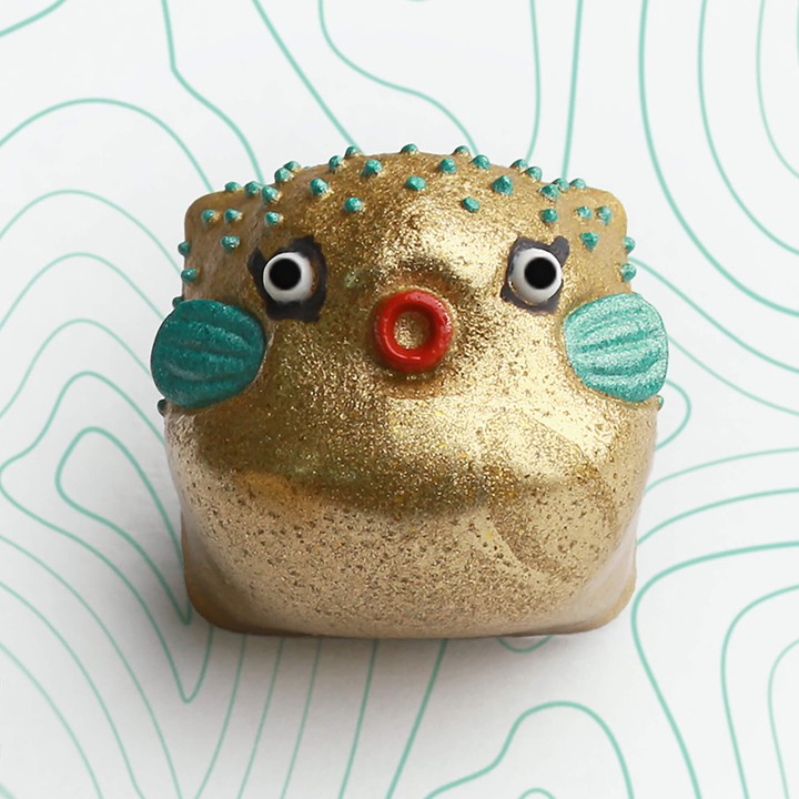 Keycat - Siren Puffy