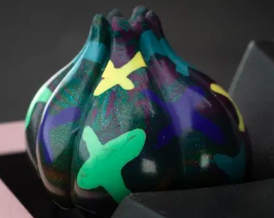 Nightcaps - Swamp (X) Green Lunar Allium